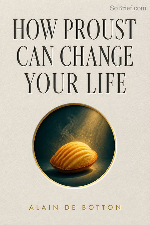 How Proust Can Change Your Life