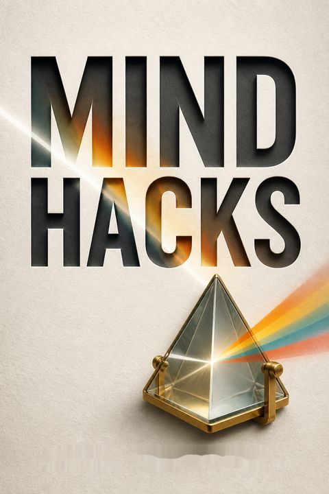 Mind Hacks by Tom Stafford