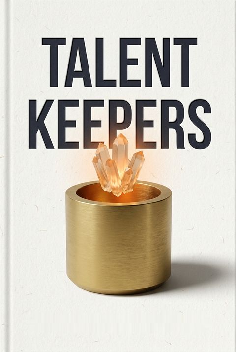 Talent Keepers by Christopher Mulligan