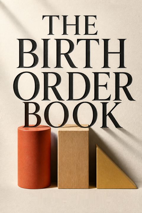 The Birth Order Book by Kevin Leman