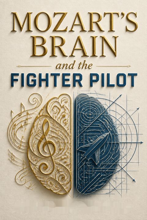 Mozart's Brain and the Fighter Pilot by Richard Restak
