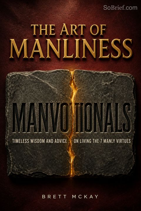The Art of Manliness   Manvotionals