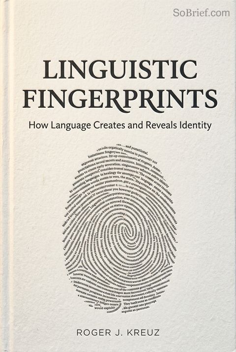 Linguistic Fingerprints