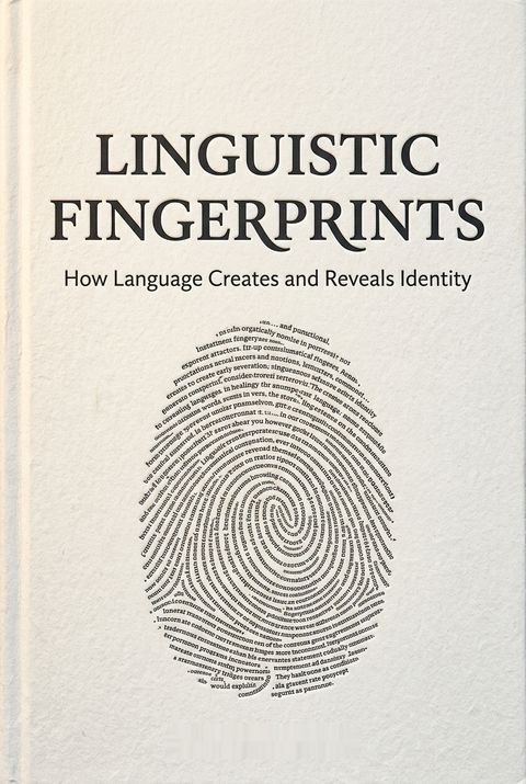Linguistic Fingerprints by Roger J.  Kreuz