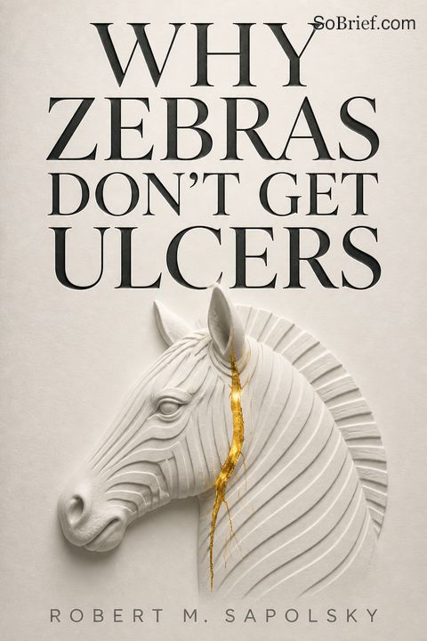Why Zebras Don't Get Ulcers
