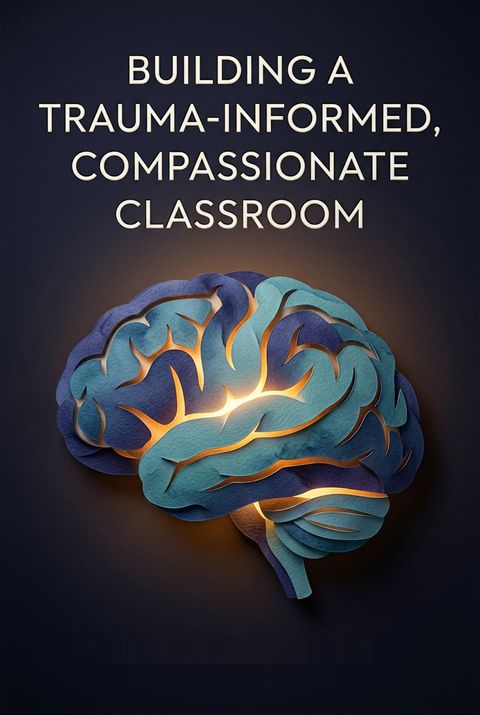 Building a Trauma-Informed, Compassionate Classroom by Jennifer Bashant