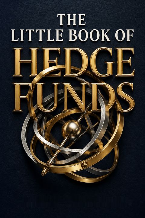 The Little Book of Hedge Funds by Anthony Scaramucci