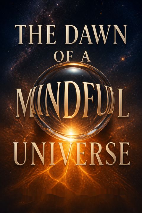 The Dawn of a Mindful Universe by Marcelo Gleiser