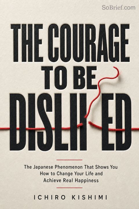 The Courage to Be Disliked