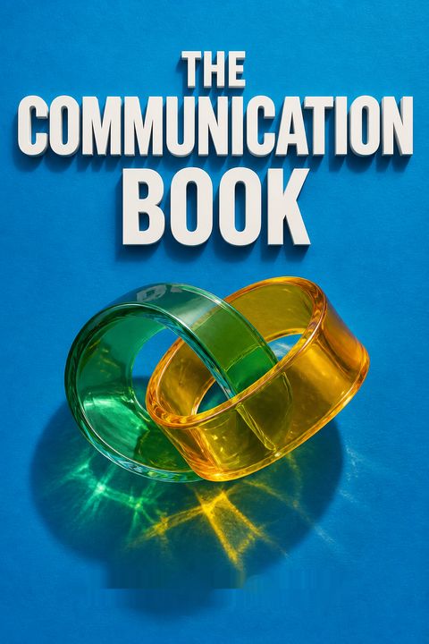 The Communication Book by Mikael Krogerus