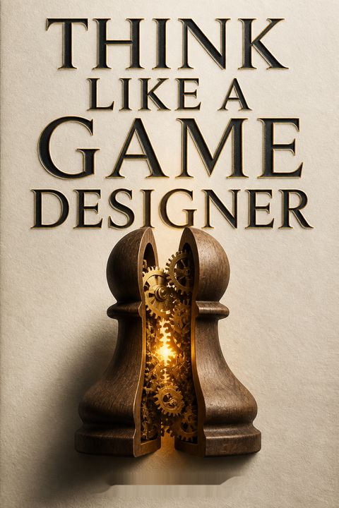 Think Like a Game Designer by Justin Gary