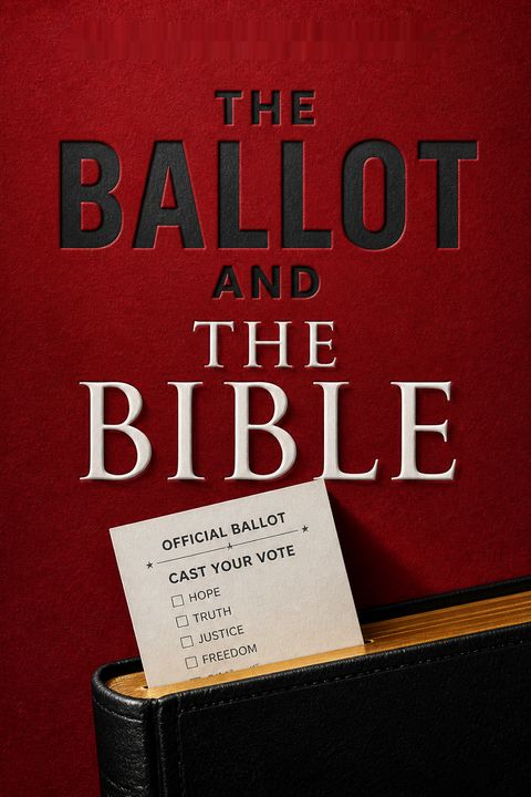 The Ballot and the Bible by Kaitlyn Schiess