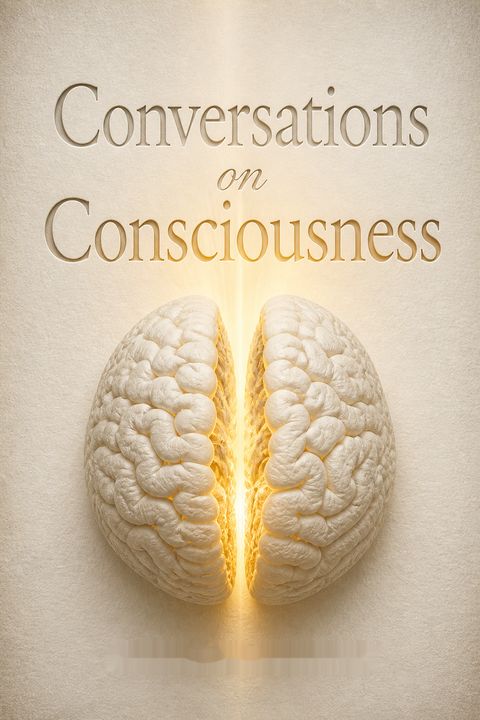 Conversations on Consciousness by Susan Blackmore