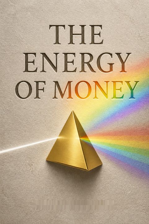 The Energy of Money by Maria Nemeth