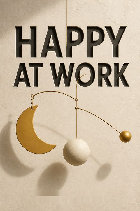 Happy at Work by Robyn L. Garrett