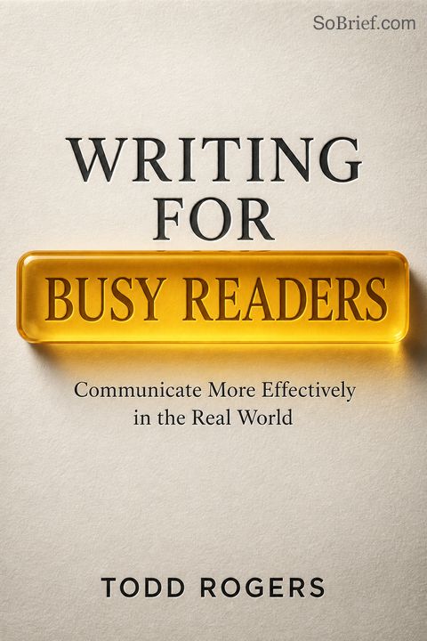 Writing for Busy Readers