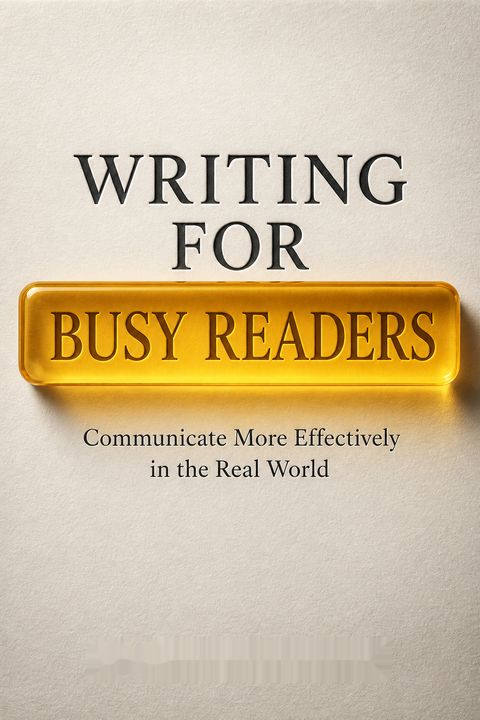 Writing for Busy Readers