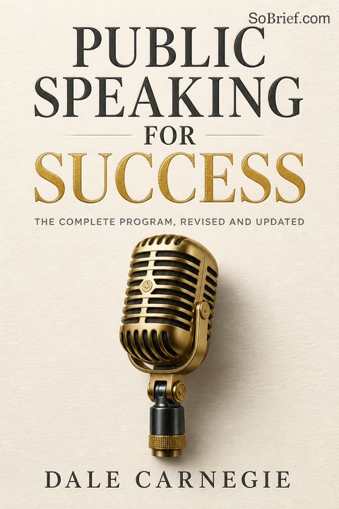 Public Speaking for Success