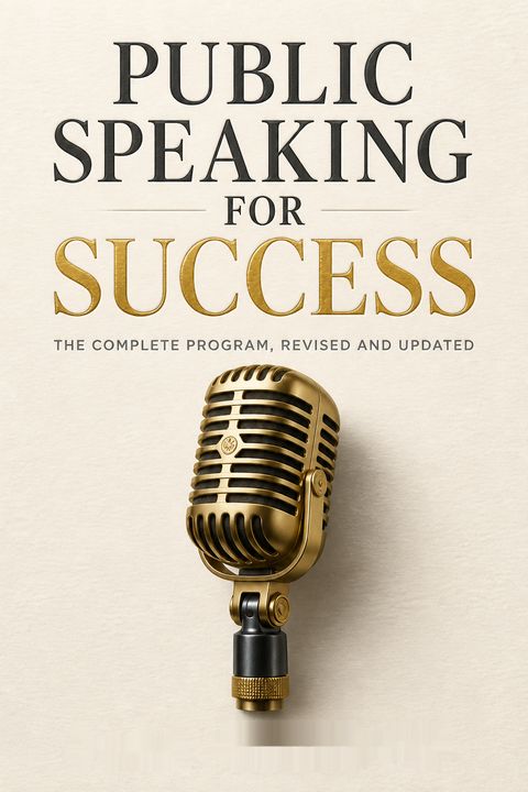 Public Speaking for Success