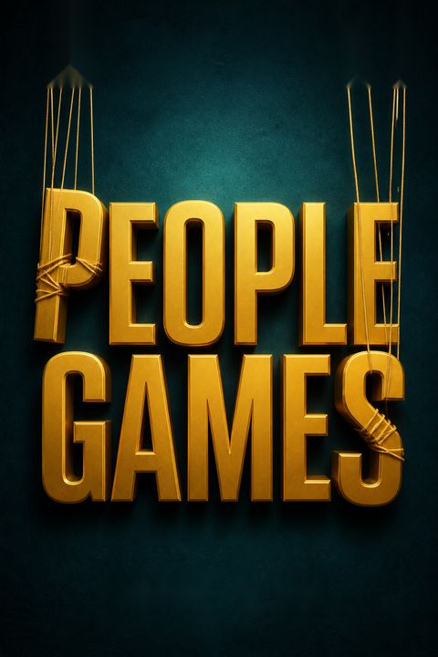 People Games by Min Liu