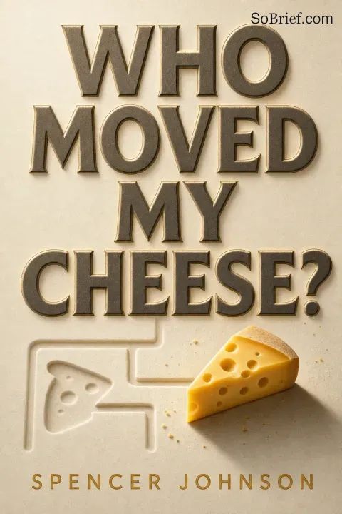 Who Moved My Cheese?