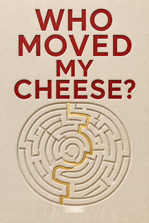 Who Moved My Cheese? by Spencer Johnson