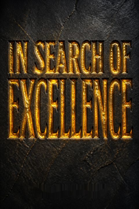 In Search of Excellence by Thomas J. Peters