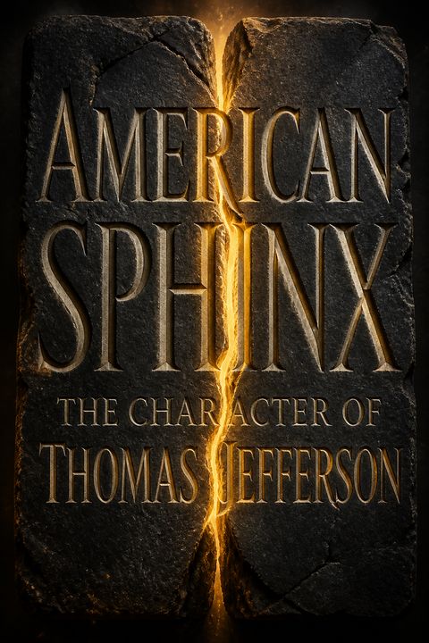 American Sphinx by Joseph J. Ellis