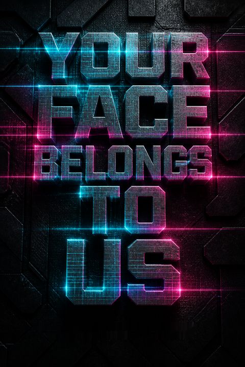 Your Face Belongs to Us