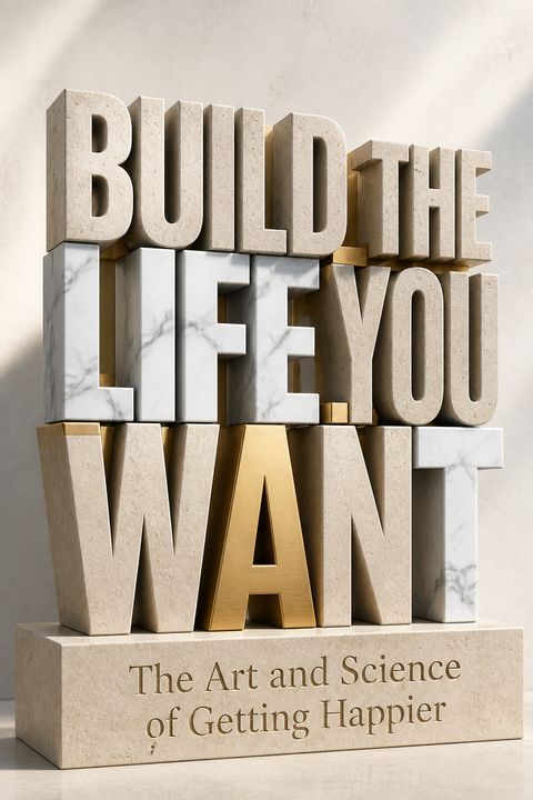 Build the Life You Want by Arthur C. Brooks