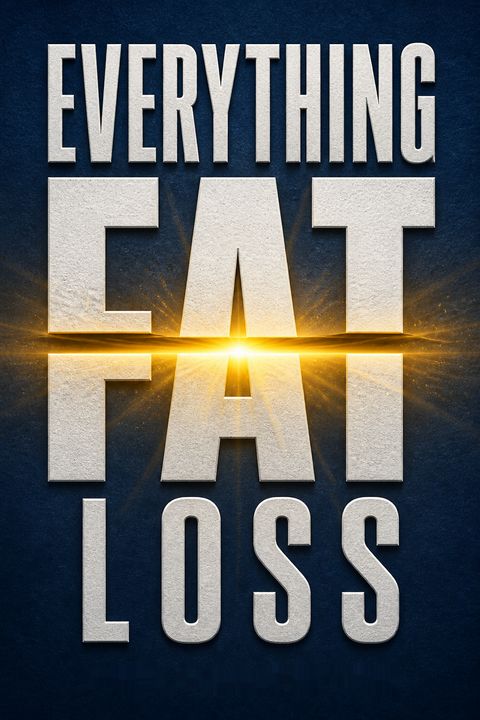 Everything Fat Loss by Ben Carpenter