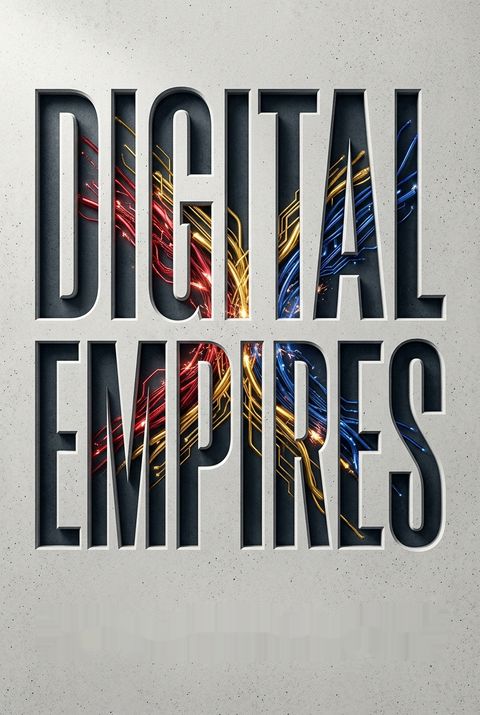 Digital Empires by Anu Bradford