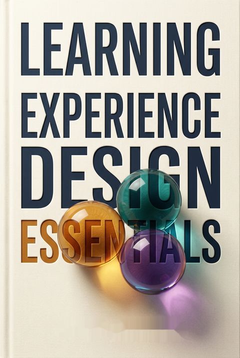 Learning Experience Design Essentials by Cara North