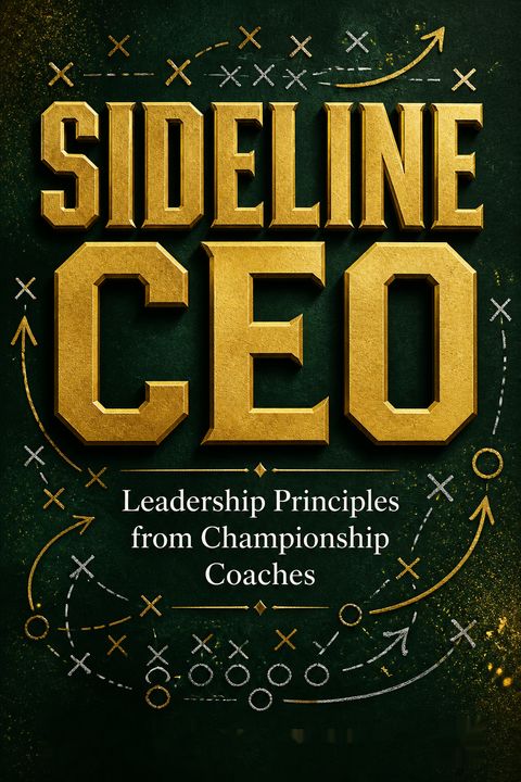 Sideline CEO by Marty Smith