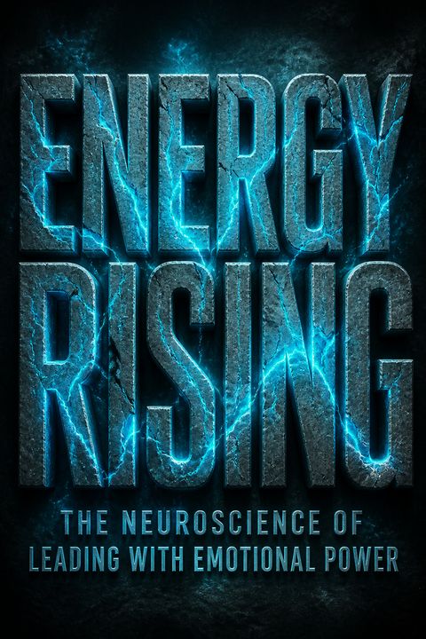 Energy Rising by Julia Digangi