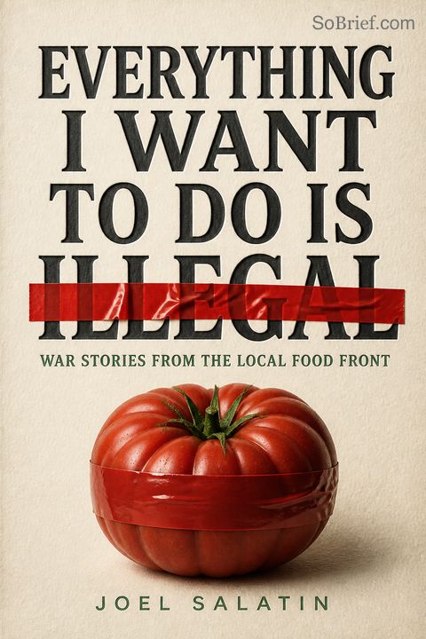 Everything I Want To Do Is Illegal