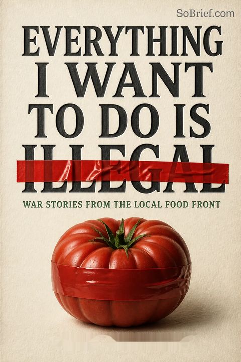 Everything I Want To Do Is Illegal by Joel Salatin