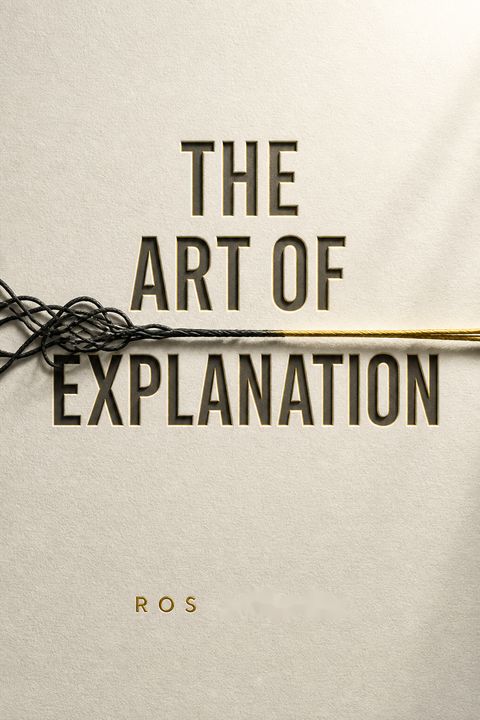 The Art of Explanation by Ros Atkins
