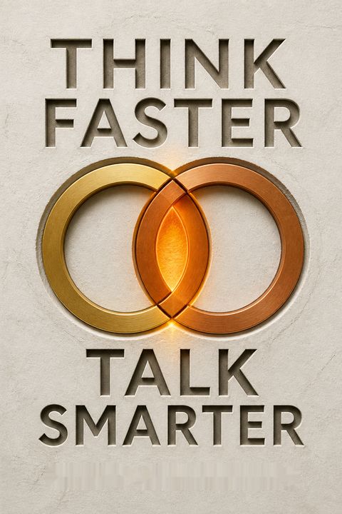 Think Faster, Talk Smarter by Matt Abrahams