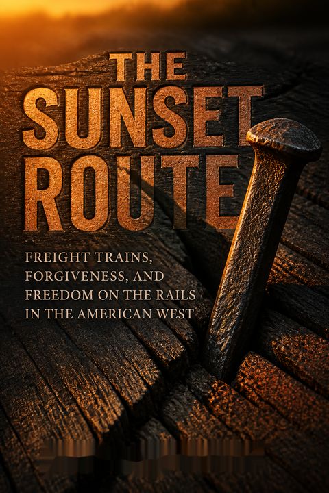 The Sunset Route by Carrot Quinn