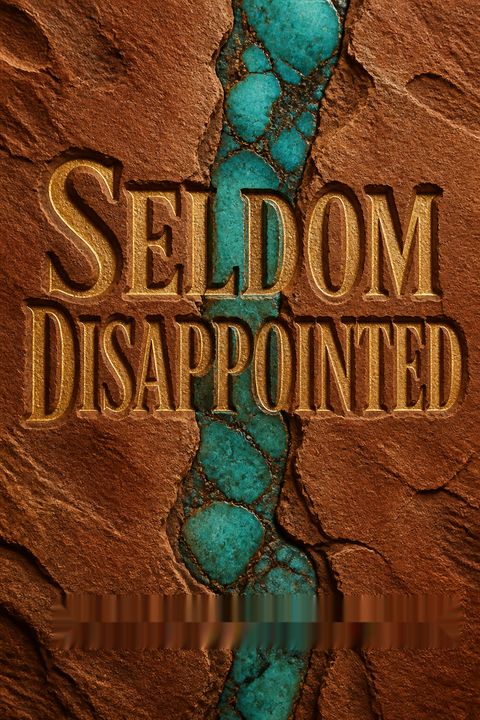 Seldom Disappointed by Tony Hillerman