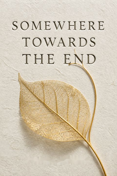 Somewhere Towards the End by Diana Athill