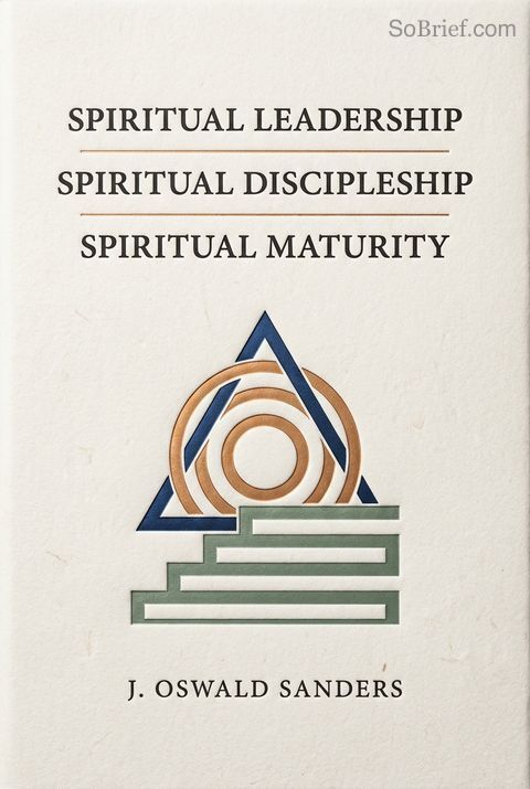 Spiritual Leadership / Spiritual Discipleship / Spiritual Maturity