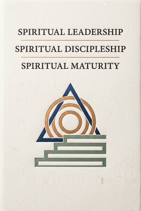 Spiritual Leadership / Spiritual Discipleship / Spiritual Maturity by J. Oswald Sanders