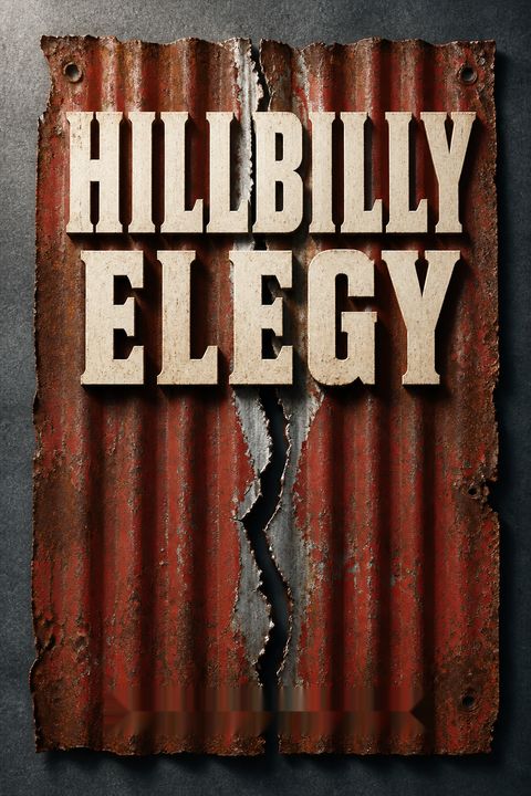 Hillbilly Elegy by J.D. Vance