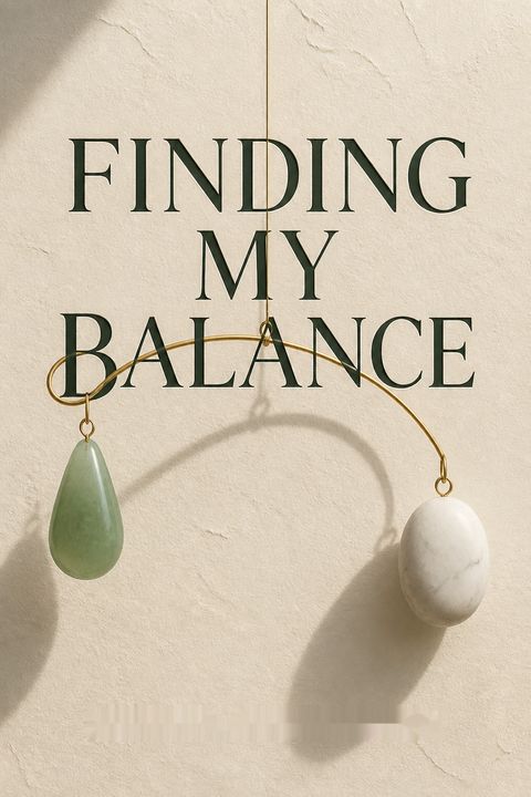 Finding My Balance by Mariel Hemingway