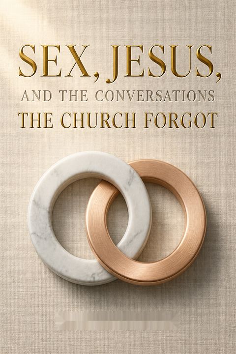 Sex, Jesus, and the Conversations the Church Forgot by Mo Isom