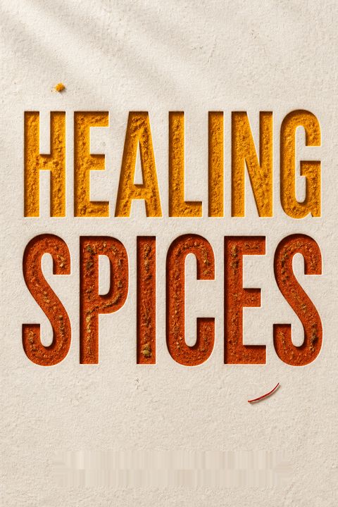 Healing Spices by Bharat B. Aggarwal