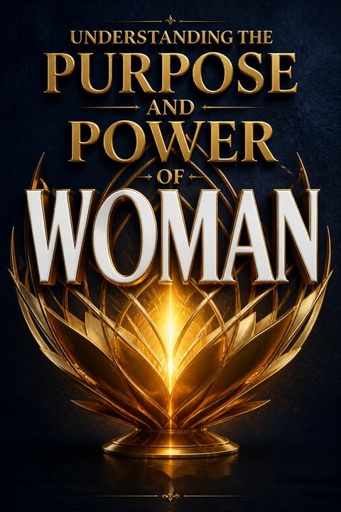 Understanding The Purpose And Power Of Woman