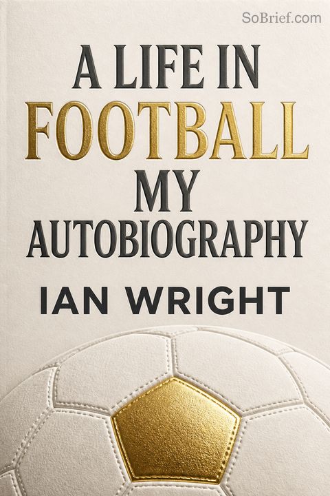 A Life in Football by Ian   Wright